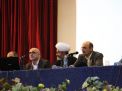 گزارش تصویری از پرسش وپاسخ هیأت رئیسه با دانشجویان دانشگاه صنعتی شاهرود